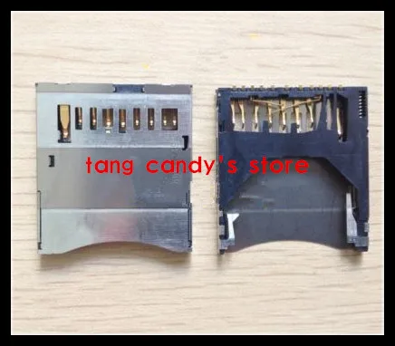 

For Canon 5D mark III 1Ds Mark III Memory Card Guide Slot Assembly Repair part