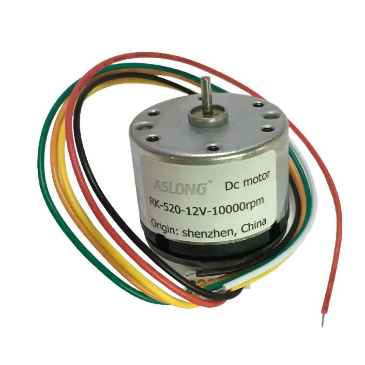 RK-520 Encoder Dc M…