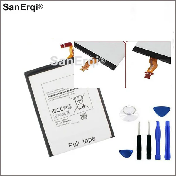 3600mAh EB-BT115ABC EB-BT115ABE EB-BT111ABE T3600E Battery For Samsung Galaxy Tab Tablet 3 Lite 7.0 3G T111 T110 T115