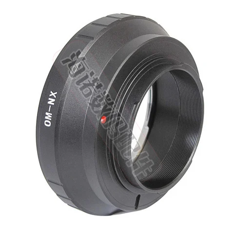 Bộ Chuyển Đổi Ống Kính Nhẫn OM Ống Kính SaMsung NX NX10 NX5 NX200 NX1000 Thân Máy OM-NX Camera Adapter