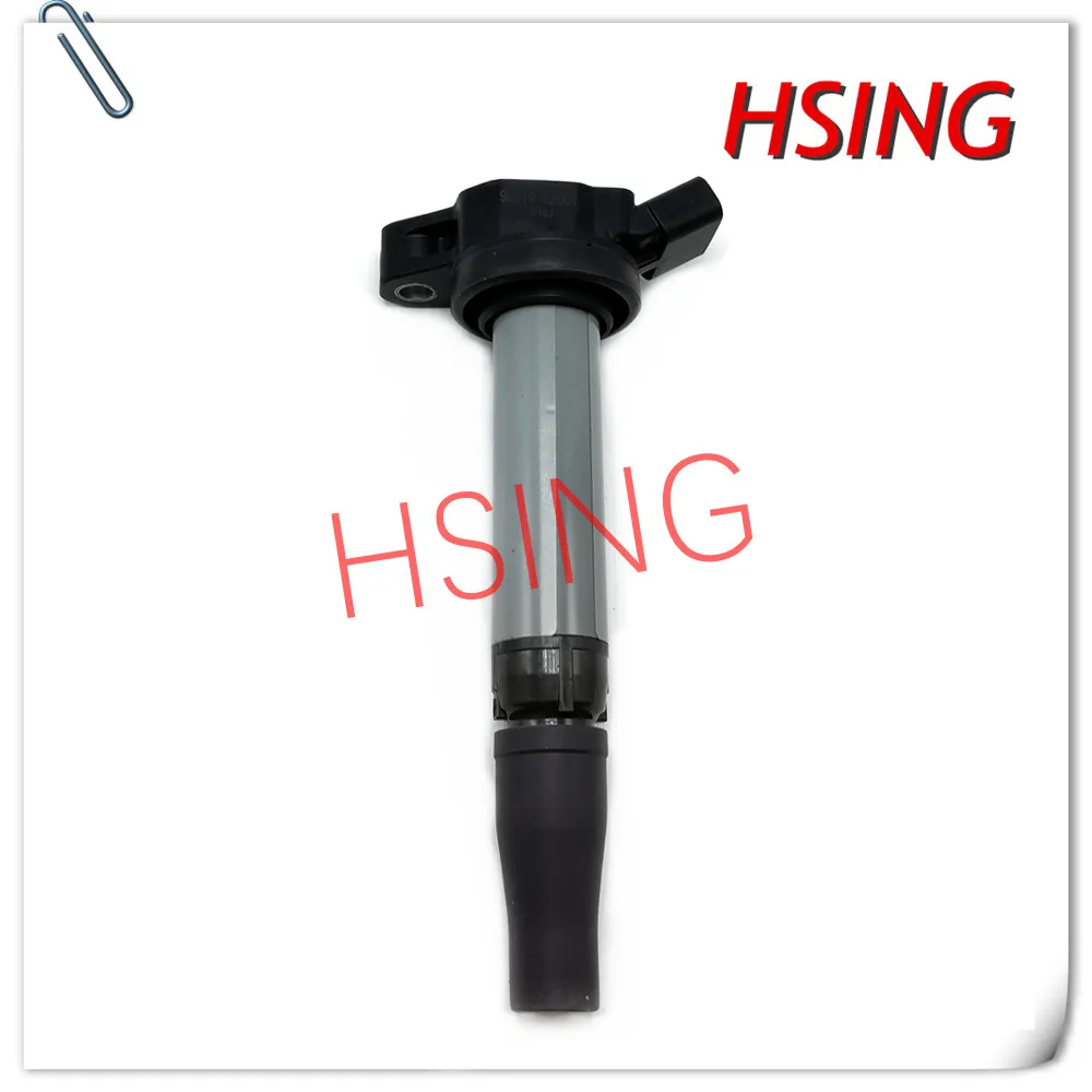 

Ignition Coil Fits For 2005-2010 Reiz 2005-2009 Crown ***Part No# 90919-C2001 9004A-19002