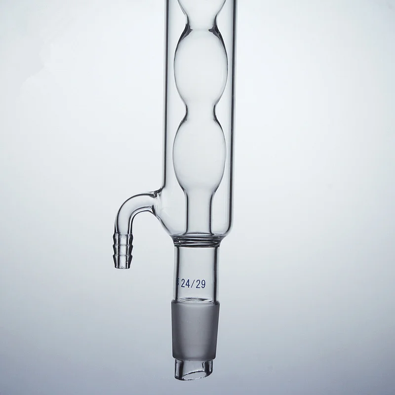 200-400mm Alihn condensor, 24/29 condensor-Alihn type, lab glas