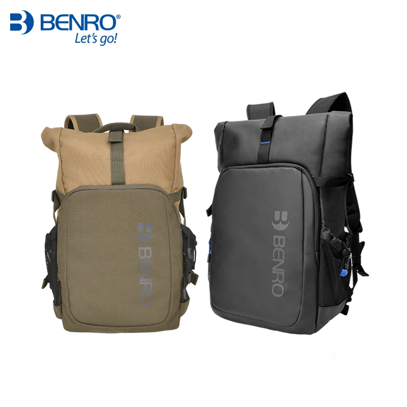 Benro casual photography shoulder SLR camera portable multi-function backpack INCOGNITO B100 B200 B300