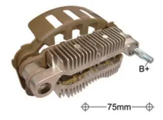 

NEW HNROCK ALTERNATOR RECTIFIER 1260AW00/MIA7530