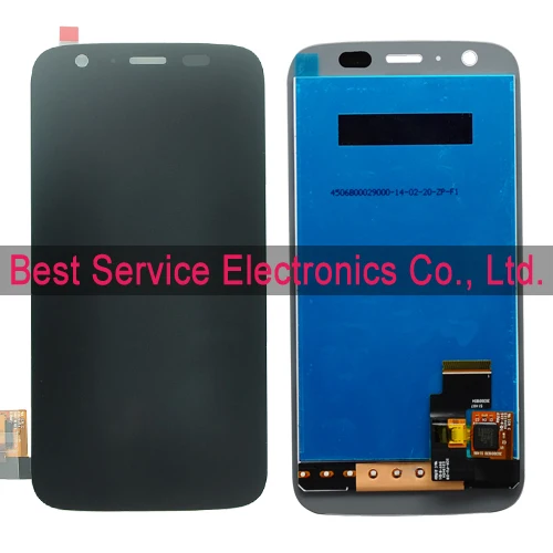 

100% Tested New For Motorola MOTO G XT1032 XT1033 LCD Display Touch Digitizer Screen Assembly