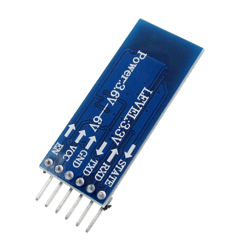 10pcs/lot AT-09 BLE Bluetooth 4.0 Uart Transceiver Module CC2541 Central Switching compatible HM-10