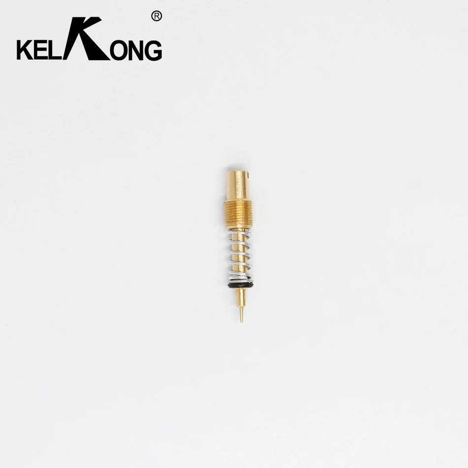 KELKONG Straddle Type Motorcycle Keihin Carburetor PZ 26/27/30 Repair Kits CG 125/150/250 Carb (normal configuration)