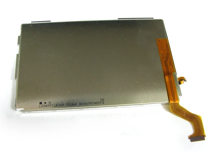 1 قطعة شاشة عرض LCD علوية لإصلاح نينتندو 3DS XL 3DS LL استبدال