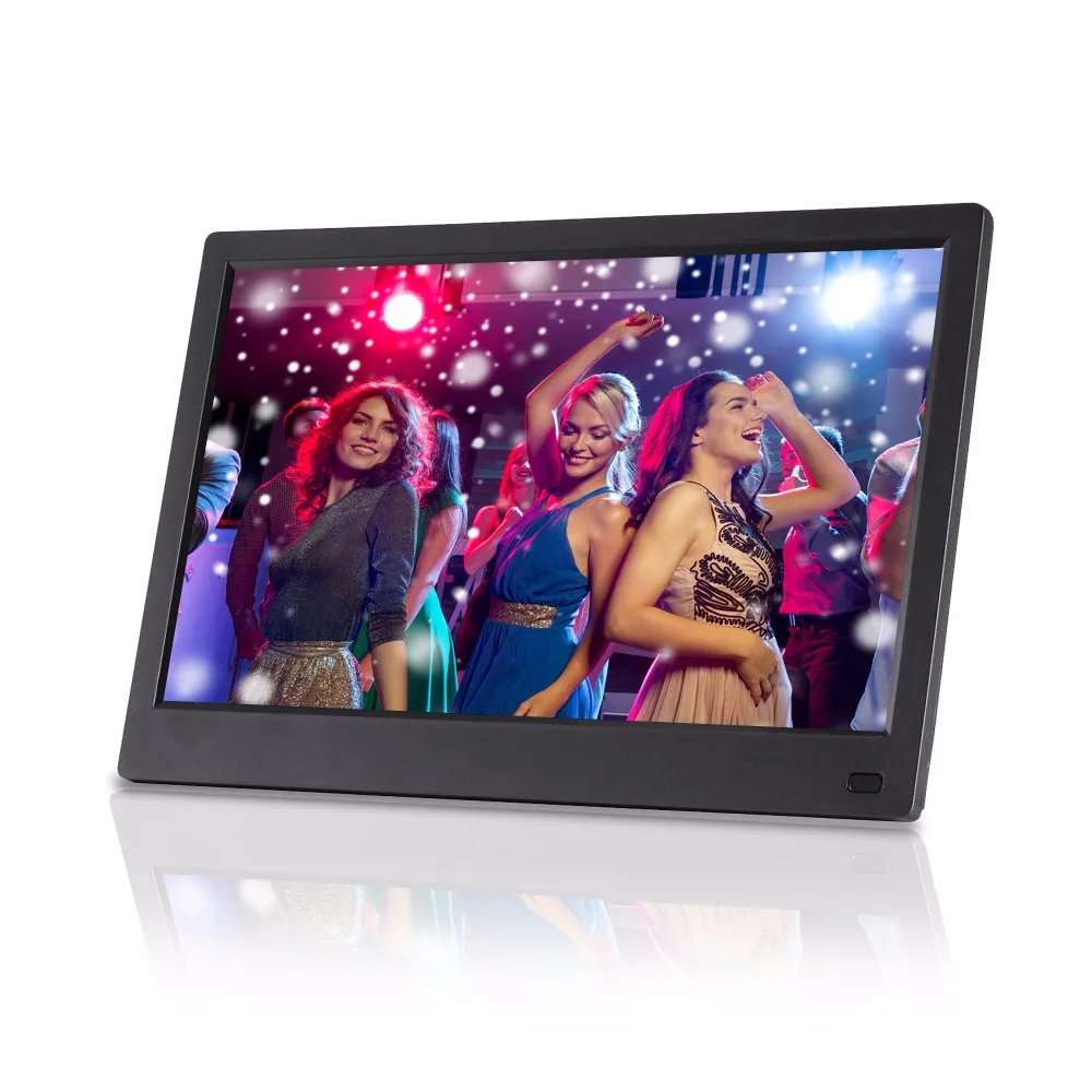 11.6 inch Full viewing angle play family picture play enterprise video 1920x1080 support HD input digital photo frame