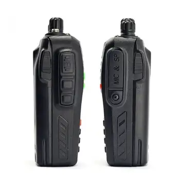 Wouxun KG-UV6D Dvoupásmová obousměrná radiostanice s baterií 1700 mAh, schválení CE FCC UV6D KG-UV6X UHF VHF amatérská radiostanice, dálkové SOS 10 nejlepší prodej wouxun kg - №9