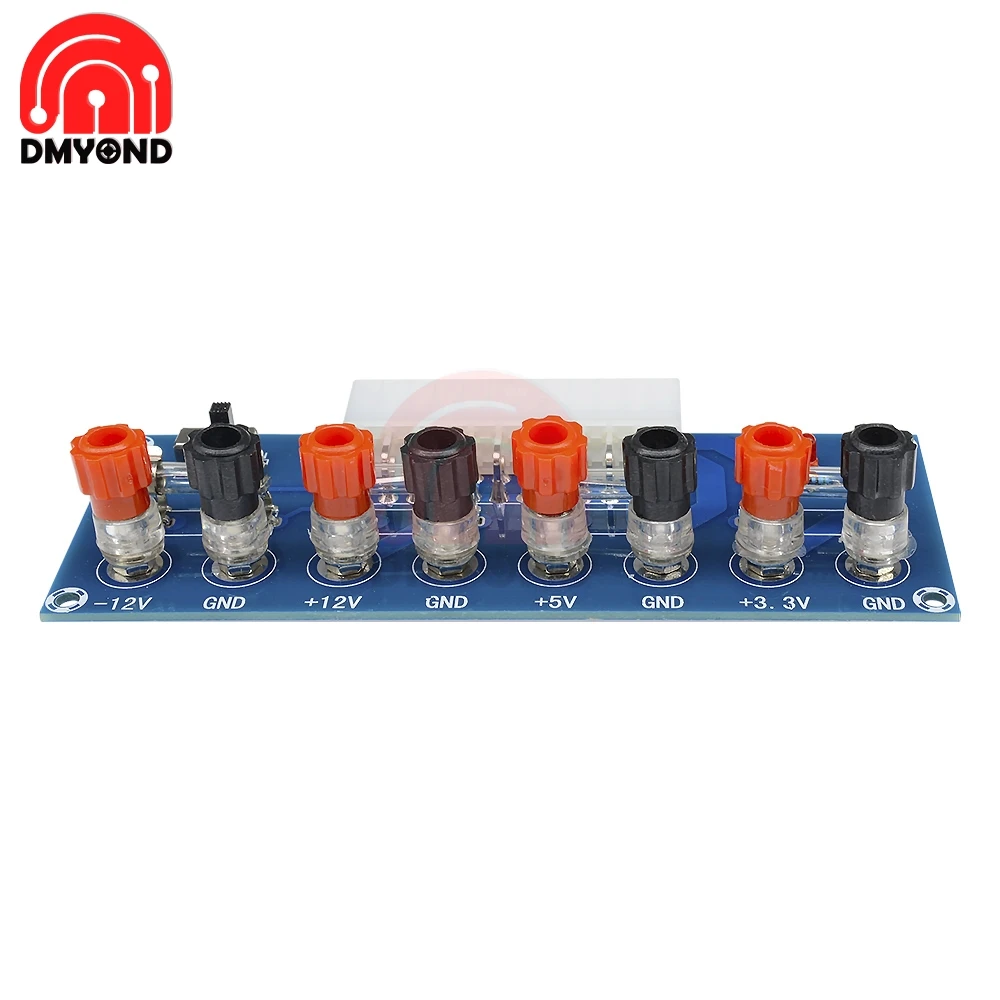 Desktop Computer Chassis XH-M229 M229 Power Supply ATX Transfer Board Power Take off Board Power Output Terminal Module
