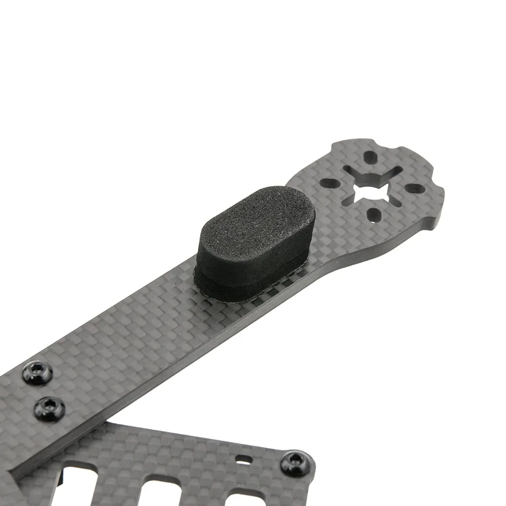100PCS 50PCS M3 Sponge Landing Gear Skids Mat Feet for iFlight ix5 frame/zmr 180 220 250 FPV RC drone