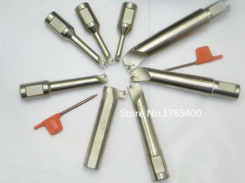 Precisão nbh2084 8-280mm chato cabeça sistema + nt40 m16 suporte + 8 pces 20mm chato barra tocou 8-280mm chato conjunto de ferramentas
