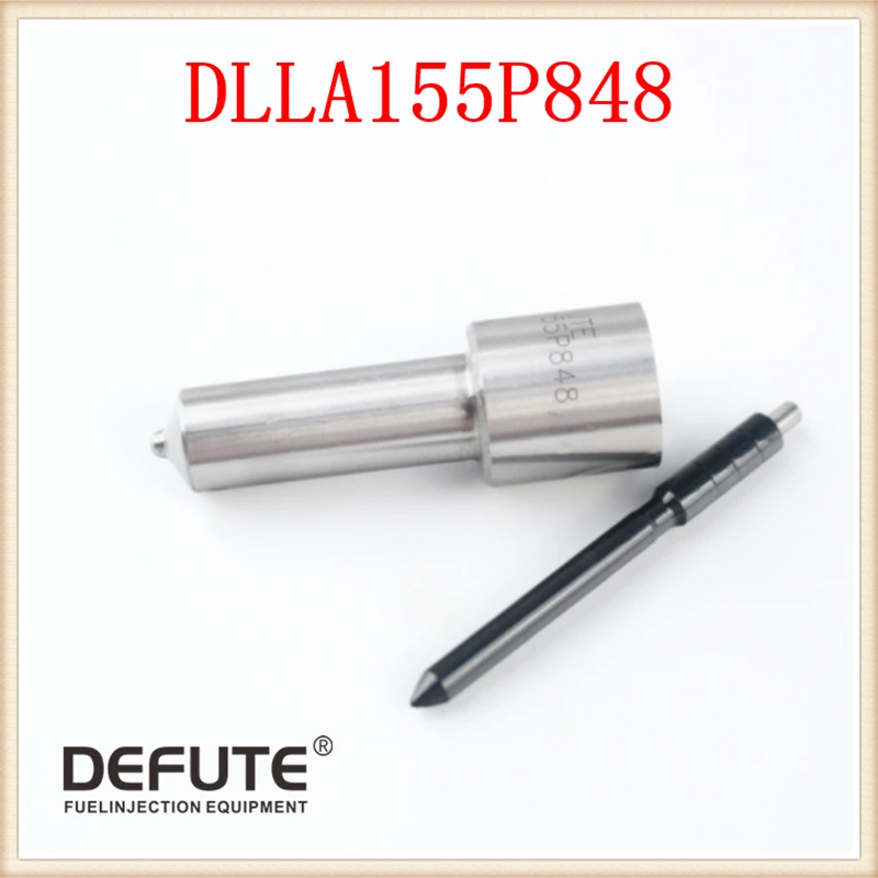 4 pieces injection nozzle DLLA155P848 (093400-8480) common rail inyector nozzle DLLA 155P848 for 095000-6350