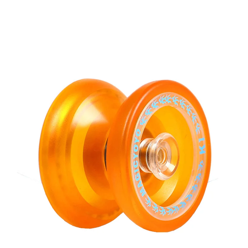 Yo-yo-Jouet classique YObalance K1 pour enfants, original, magique, résistant à la chute, facile à utiliser, avec ULde qualité en polyester pur