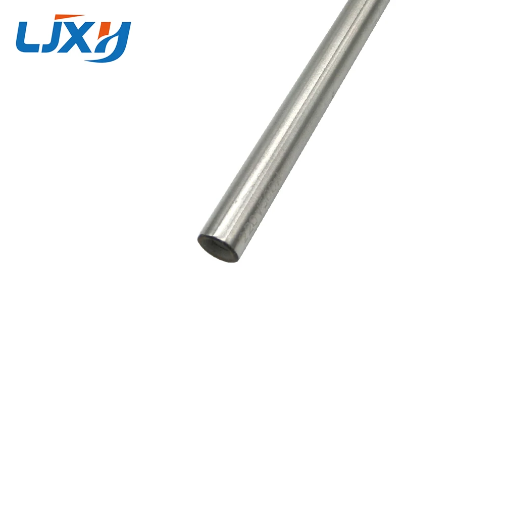 LJXH Cartridge Heater 300W/380W/500W Heating Element Single Ended 8mmx150mm AC110V/220V/380V Stainless Steel Heaters SUS201