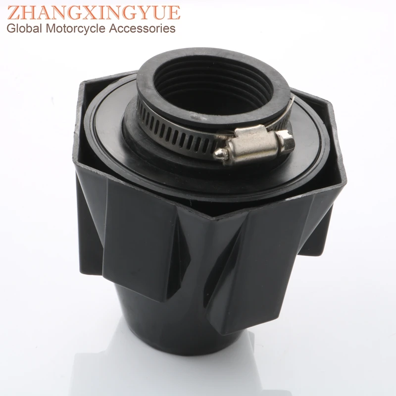 38mm scooter High performance air filter for China GY6 50cc 139QMB 4T