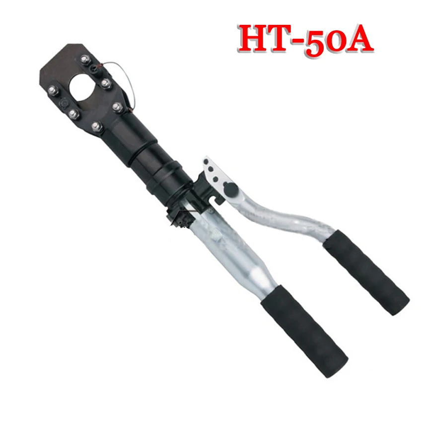 

1 PC Hydraulic cable cutters HT-50A Hydraulic cable cutters HT-50A