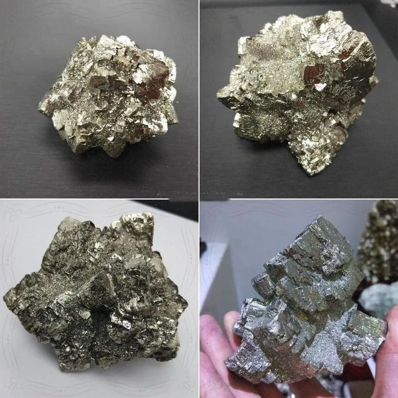 2 lbs Medium Pyrite 