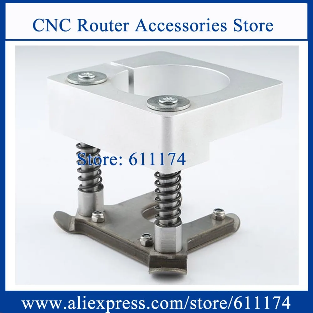 Automatic pressure clamp plate diameter D100mm spindle holder CNC Auto Pressure Plate