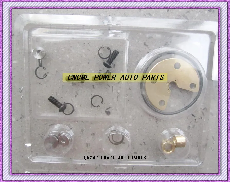 

Ремкомплект турбонагнетателя ww TURBO CT16V 17201-30100 17201-OL040 17201-30101 для TOYOTA Hilux Landcruiser 1KD-FTV 1KD 3.0L