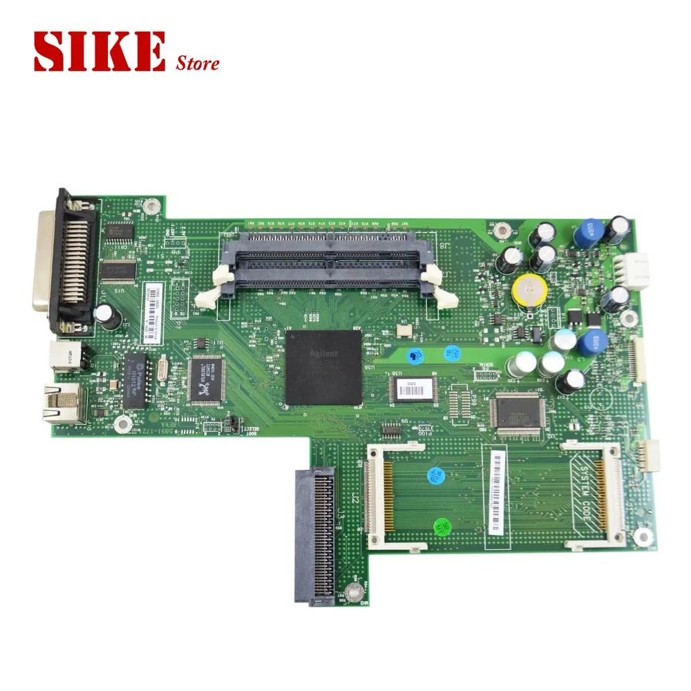 Q3955-60001 Q6507-61006 Q6507-61004 Logic Main Board Use For HP 2410 2420 2430 HP2420 HP2430 Formatter Board Mainboard