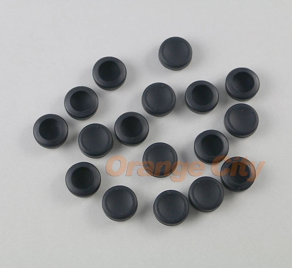 

100 шт. улучшенные аналоговые ручки джойстика для большого пальца, сверхвысокие улучшения, колпачки для контроллера PS4