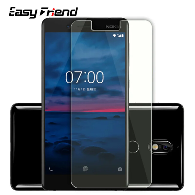 For Nokia 7 7.1 7.2 X71  Plus X7 Nokia7 Plus Nokia7Plus X71 Screen Protector Protective Film Full Cover Premium Tempered Glass