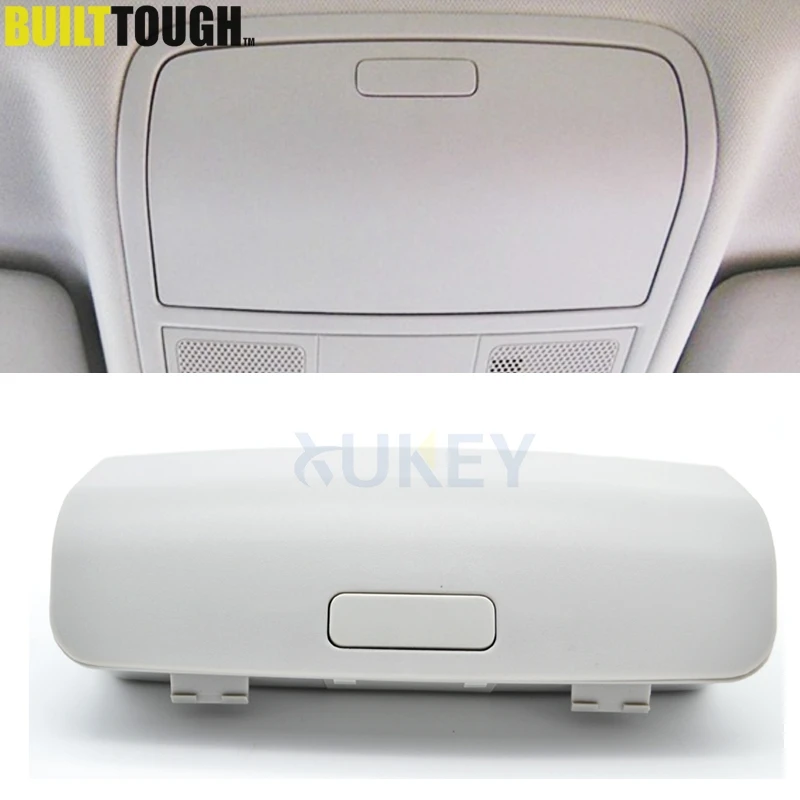 For VW Golf MK5 MK6 Tiguan Jetta MK5 Passat B6 CC Skoda Yeti Superb Car Inner Roof Sunglasses Glasses Storage Box Case Holder