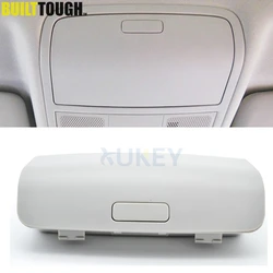 For VW Golf MK5 MK6 Tiguan Jetta MK5 Passat B6 CC Skoda Yeti Superb Car Inner Roof Sunglasses Glasses Storage Box Case Holder