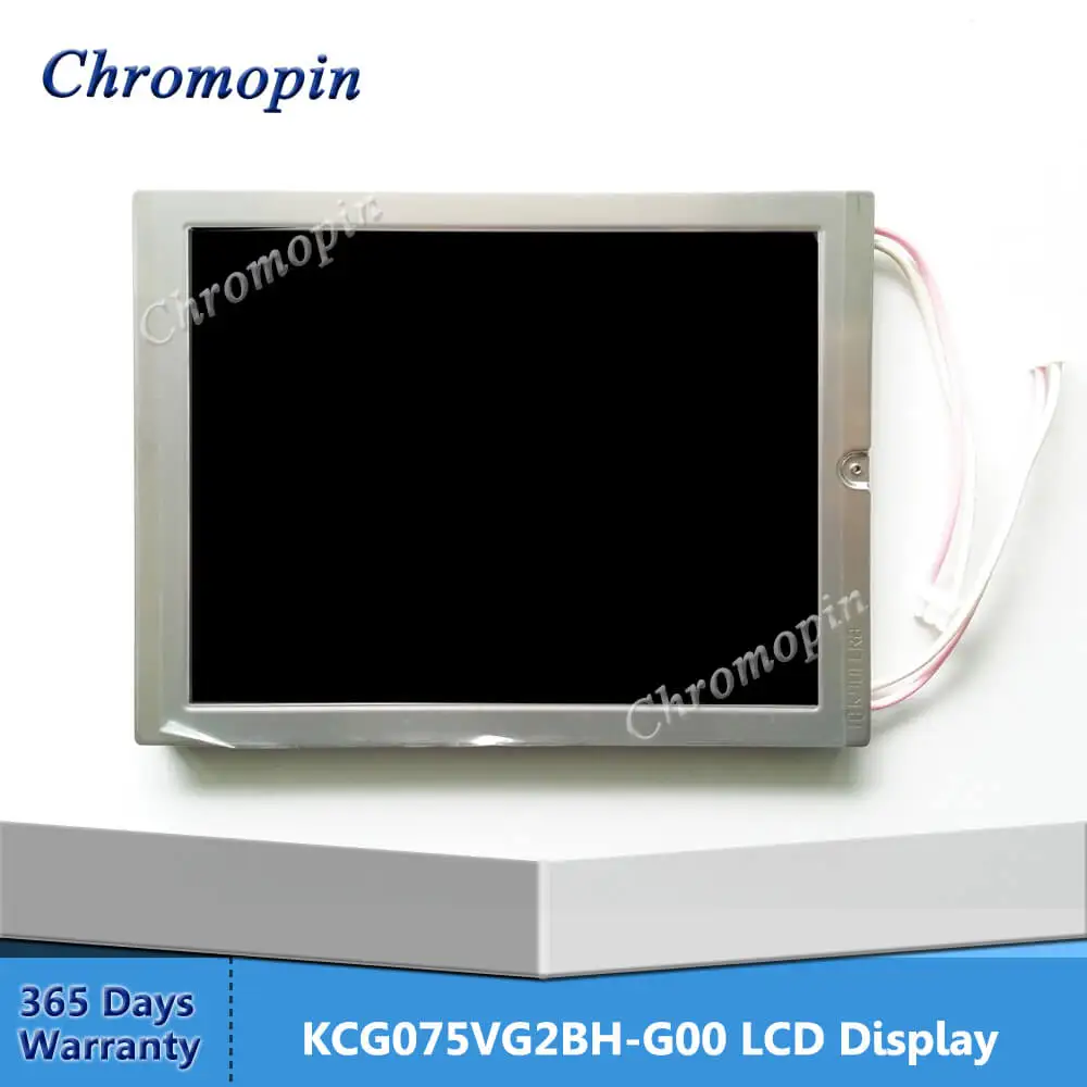 New Original LCD Display 7.5 inch KCG075VG2BH-G00 LCD Panel