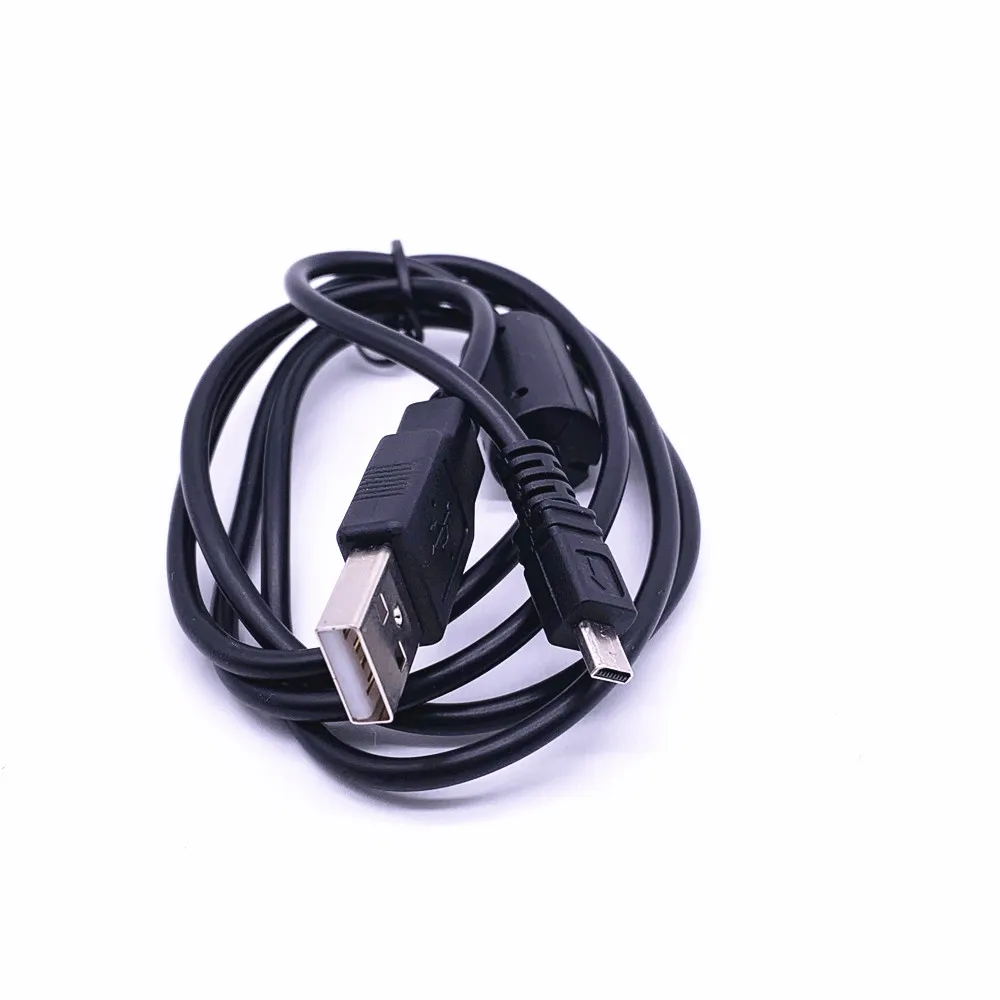 USB PC Sync Data Cable For FUJIFILM FinePix J110w J150w J15fd J20 J250 JV100 JV105 Z808EXR JV200 JV205 JV250 F47fd