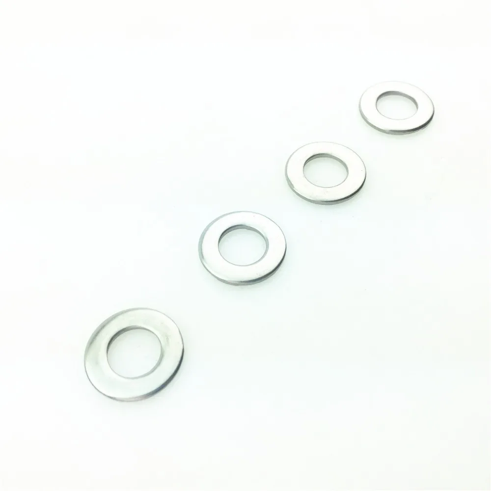 

STARPAD For Car repair tools Increase thickening 304 stainless steel flat washer flat washerM10x20x2 20pcs