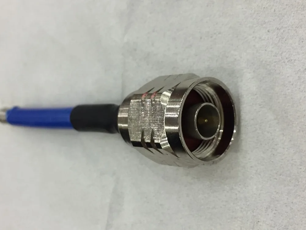 RF N male 250 RF cable 200mm length  connection power transmission line,antenna system transmission and mobile communication