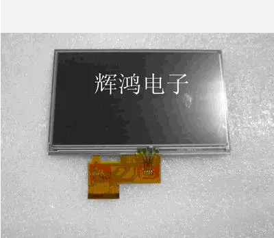 

AUO 5,0-дюймовый TFT ЖК-экран A050FW03 V0 480(RGB)*272 WQVGA