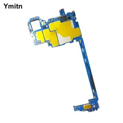 Ymitn Work Well Unlocked Mobile Electronic Panel Mainboard Motherboard Circuits Flex Cable For Google Pixel 2 XL 64GB 6.0''