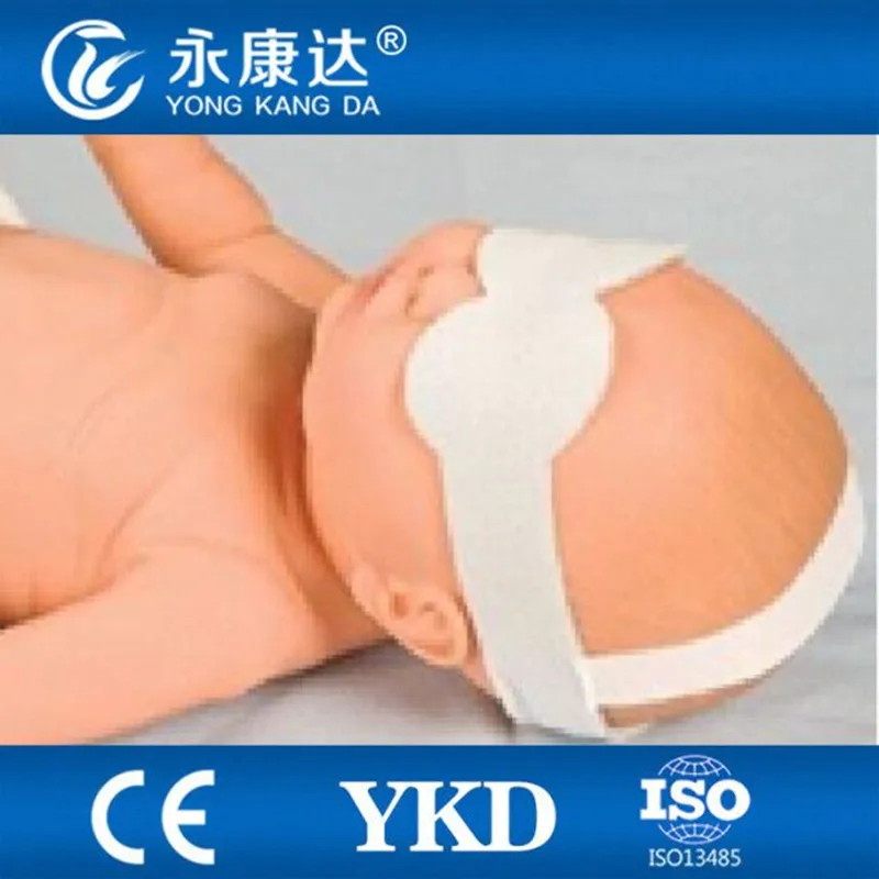 

10pcs/pack Neonatal Blue Light Phototherapy Eye Patch for jaundice