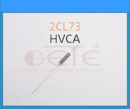 [BELLA] high voltage high voltage diodes 2CL73 2CL12 5mA 12kV high voltage silicon stack--500PCS/LOT