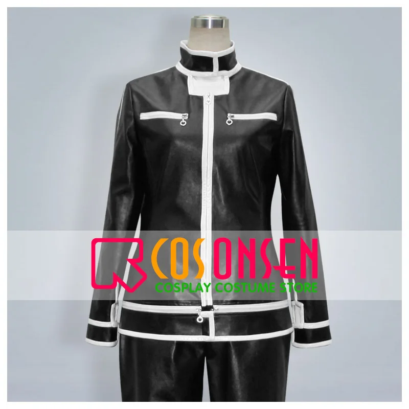 

COSPLAYONSEN Air Gear Itsuki Ikki Minami Cosplay Costume All Size Custom Made