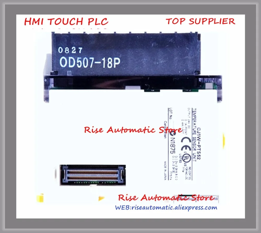 

CJ1W-PTS52 PLC 4 Input Point Speicial I/O Units New Original