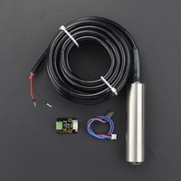 Arduino level sensor WATER liquid Diving Submersible Water depth probe 0-5m LattePanda Arduino Compatible