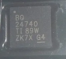 50 قطعة/الوحدة BQ24740RHDT BQ24740RHDR BQ 24740