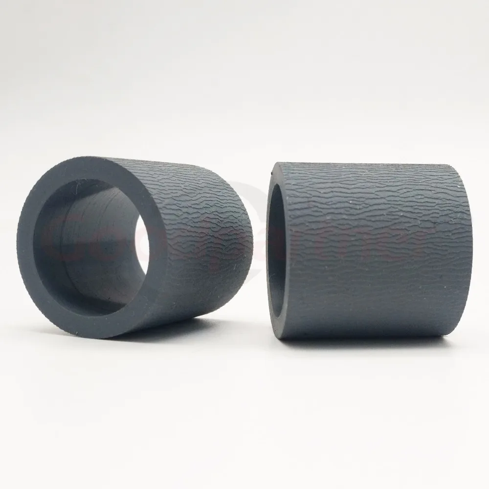 10X RL1-0540 RL1-0542 RL1-2891 RM1-3763 RM1-6313 RM1-6414 rouleau de ramassage de papier pneu en caoutchouc pour HP 1320 P3005 P3015 2035 2055 2727