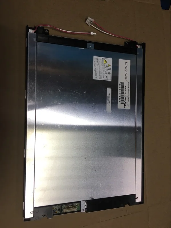 Grade A+ original LTA104A261F LCD Panel display screen matrix 12 month warranty