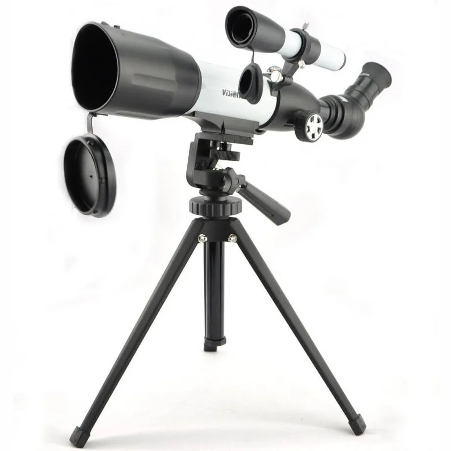 

Visionking 60350 Refractor Astronomical Telescope Big Vision Space Moon Planet Observation Astronomy Monocular Scope With Tripod