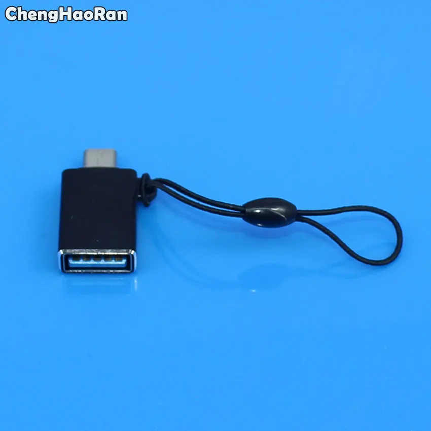 ChengHaoRan Micro USB Male to USB 2.0 Female Adapter OTG Converter For Android Phone Tablet PC Connect To U Flash Mouse Keyboard