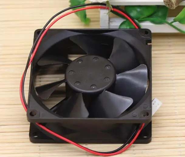 Originele Nmb 3110KL-04W-B20 8025 8Cm 12V 0.12A 2 Draad Desktop Fan