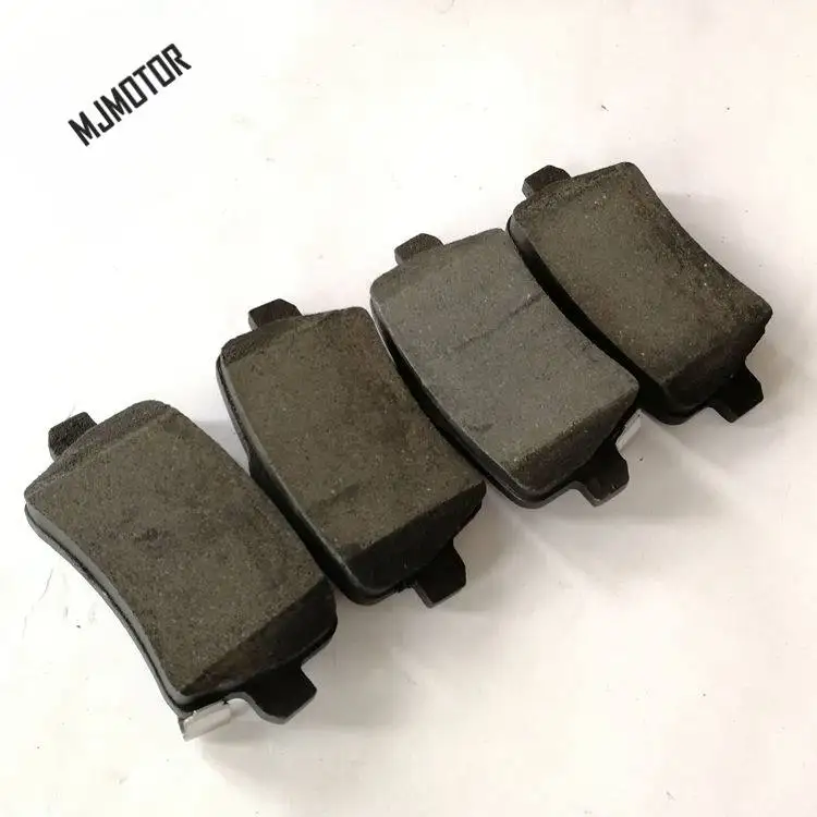 (4pcs/set) Front / Rear Brake pads set KIT-FR RR DISC BRAKE for Chinese CHANGAN CS15 SUV Auto car motor part