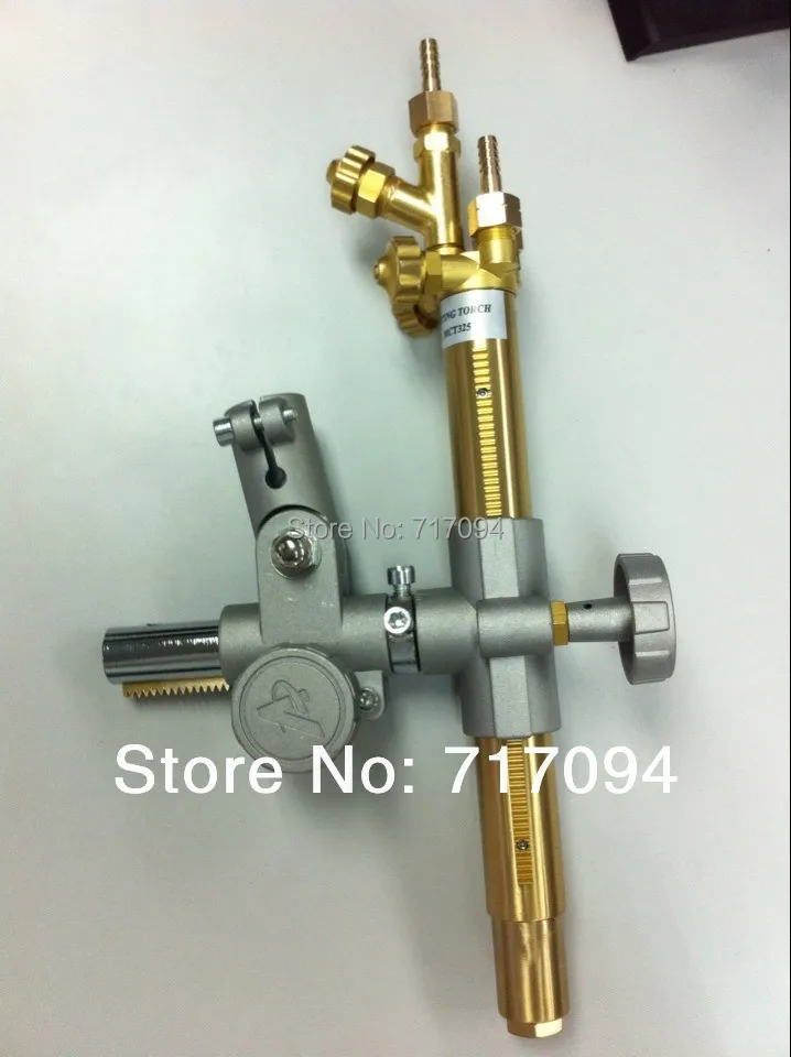 cnc cutting machine use oxygen cutting torch and holder gas cutting torch flame cutting torch and fixture