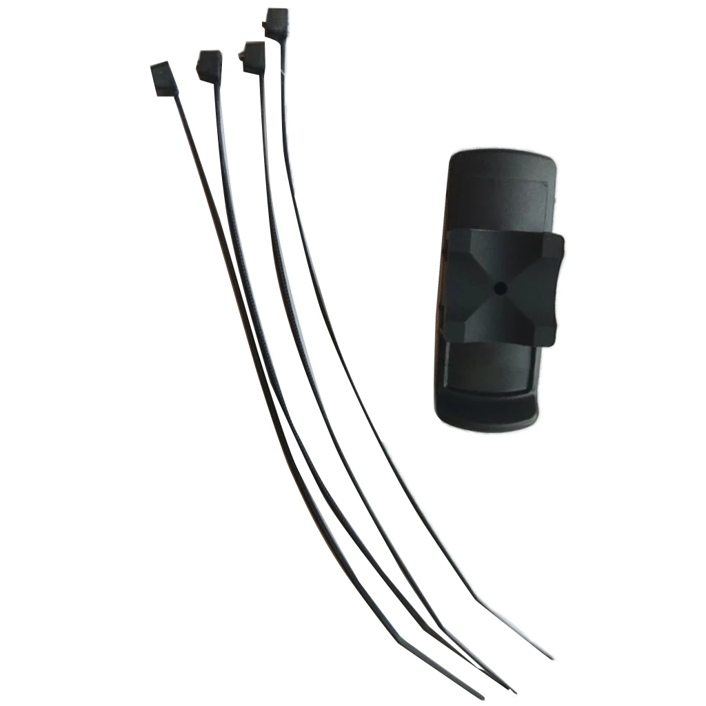 TPU Rubber 20.5cm GPS for Garmin Dakota 10 20 30 eTrex Practical Cycling Mount Holder Moto Bike Bicycle Handlebar Mount Holder